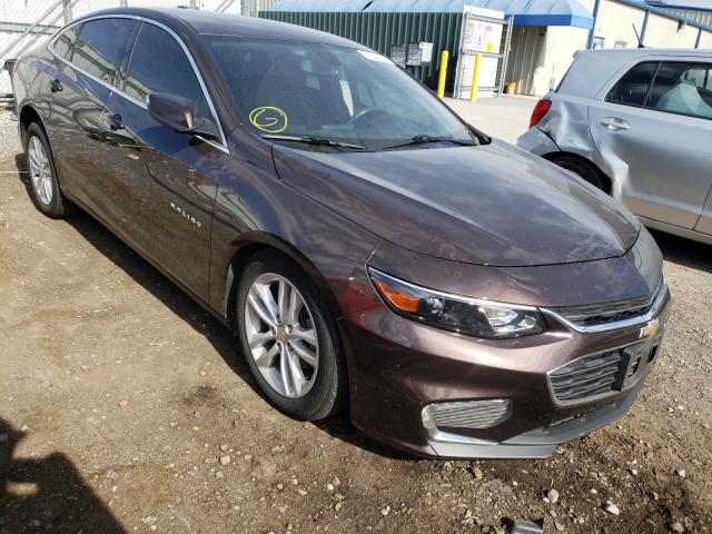 chevrolet malibu lt 2016 1g1ze5st3gf282969