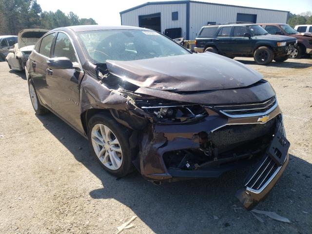 chevrolet malibu lt 2016 1g1ze5st3gf287721