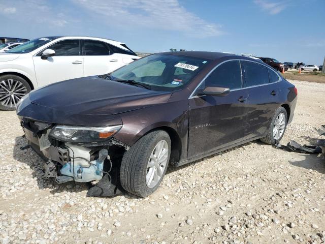 chevrolet malibu lt 2016 1g1ze5st3gf303349