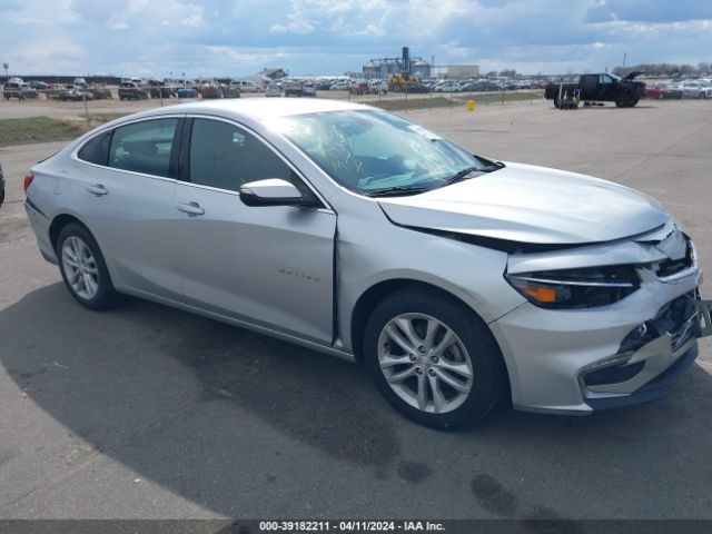 chevrolet malibu 2016 1g1ze5st3gf310740