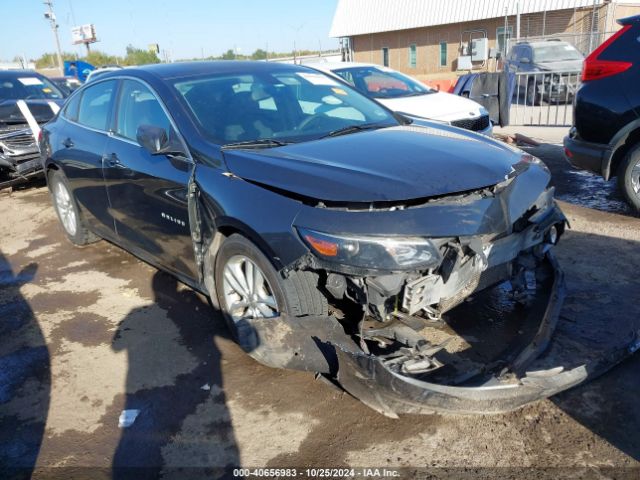 chevrolet malibu 2016 1g1ze5st3gf313217