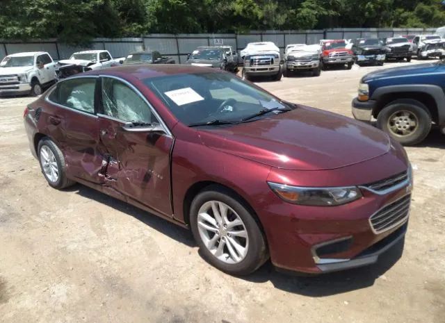 chevrolet malibu 2016 1g1ze5st3gf315422