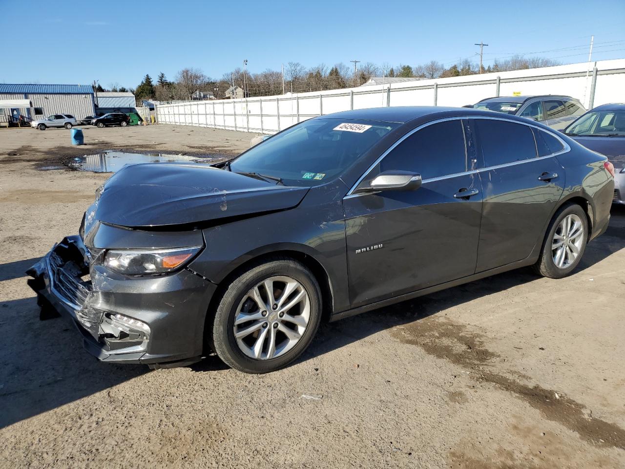 chevrolet malibu 2016 1g1ze5st3gf320930