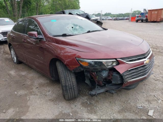 chevrolet malibu 2016 1g1ze5st3gf321303