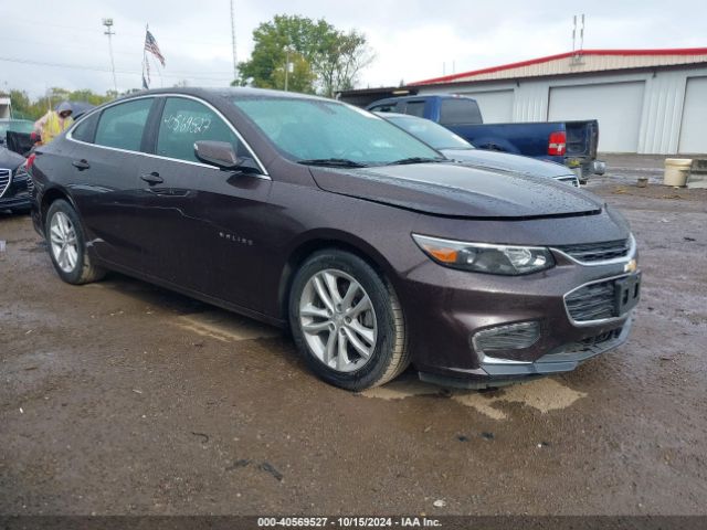 chevrolet malibu 2016 1g1ze5st3gf324587