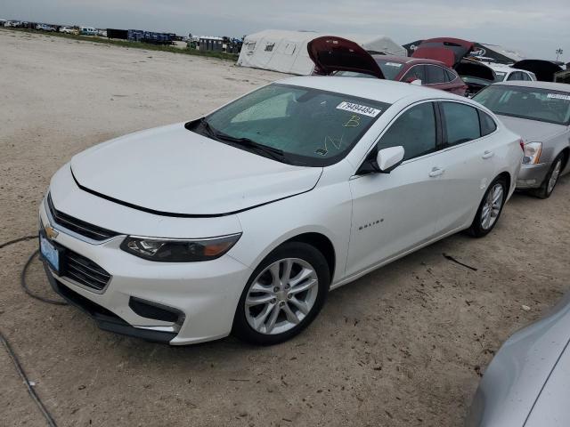 chevrolet malibu lt 2016 1g1ze5st3gf326307