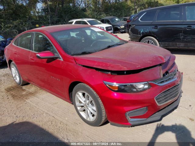 chevrolet malibu 2016 1g1ze5st3gf328834