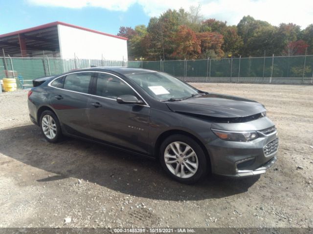 chevrolet malibu 2016 1g1ze5st3gf329210