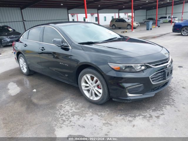 chevrolet malibu 2016 1g1ze5st3gf332799