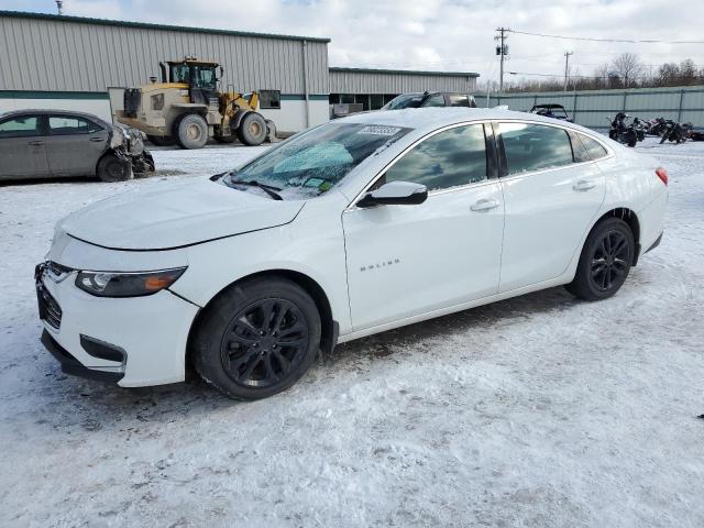 chevrolet malibu lt 2016 1g1ze5st3gf335170