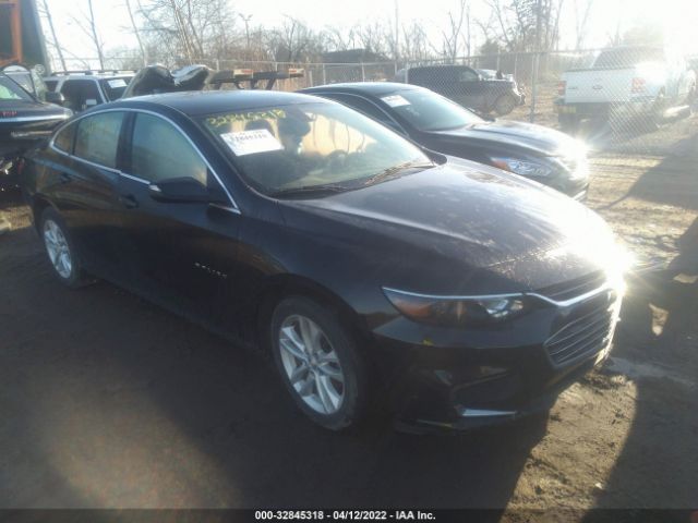 chevrolet malibu 2016 1g1ze5st3gf340806