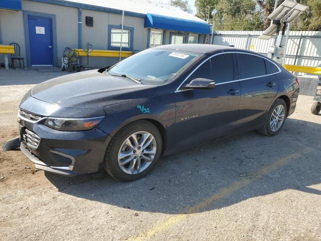 chevrolet malibu lt 2016 1g1ze5st3gf343656