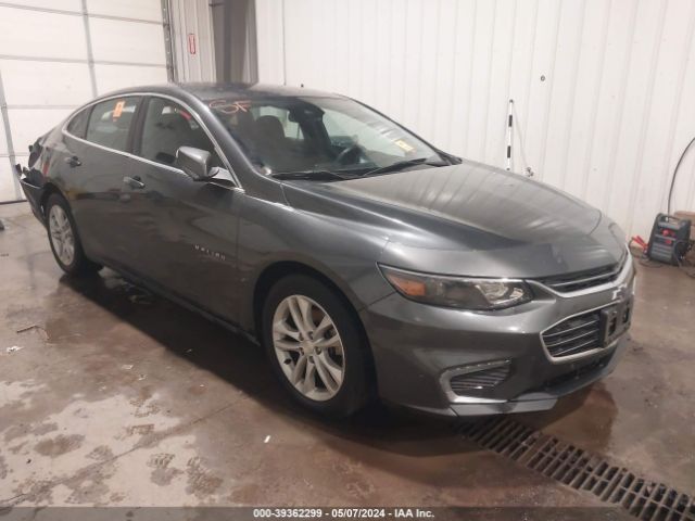 chevrolet malibu 2016 1g1ze5st3gf352518