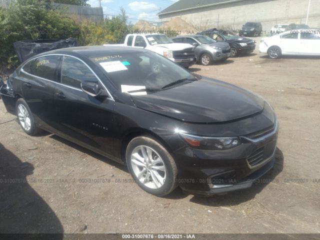 chevrolet malibu 2016 1g1ze5st3gf355810