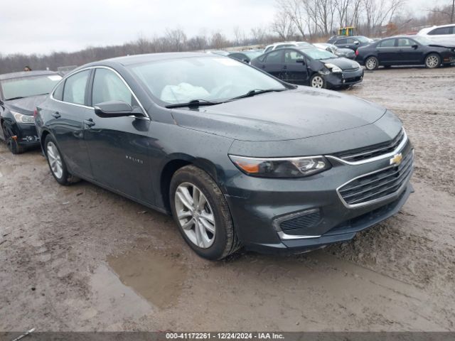 chevrolet malibu 2016 1g1ze5st3gf357864