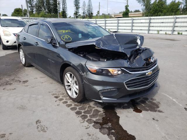 chevrolet malibu lt 2017 1g1ze5st3hf105243