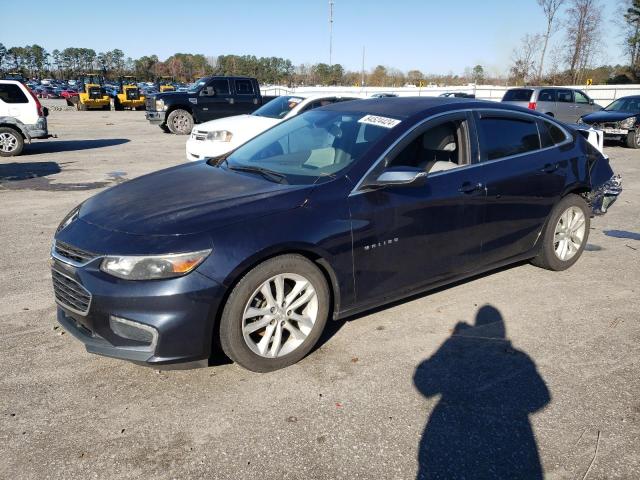 chevrolet malibu lt 2017 1g1ze5st3hf109972