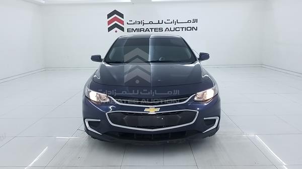 chevrolet malibu 2017 1g1ze5st3hf117506