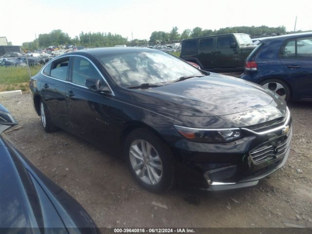 chevrolet malibu 2017 1g1ze5st3hf118865