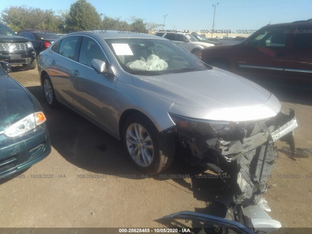 chevrolet malibu 2017 1g1ze5st3hf119854