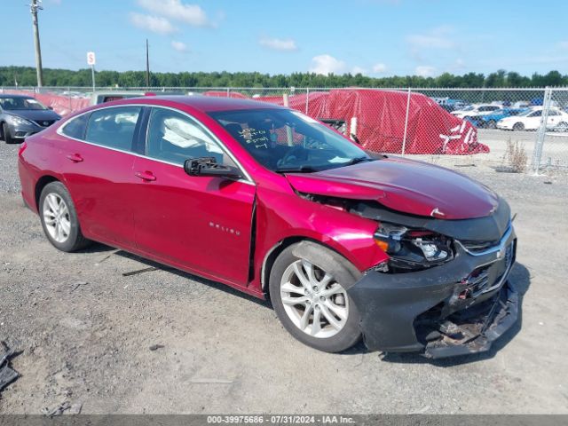 chevrolet malibu 2017 1g1ze5st3hf131518