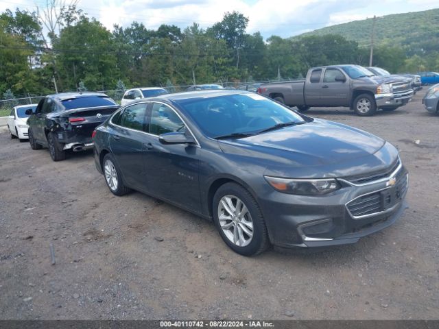 chevrolet malibu 2017 1g1ze5st3hf132278