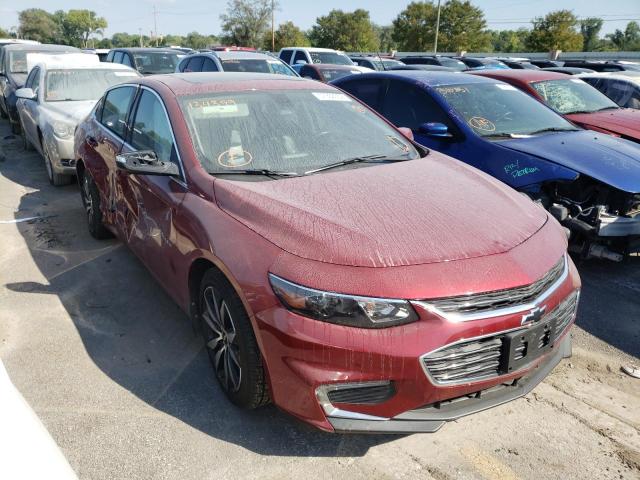 chevrolet malibu lt 2017 1g1ze5st3hf134399