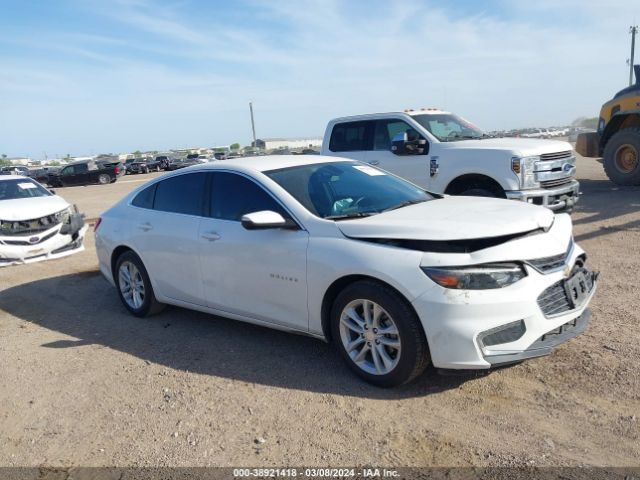 chevrolet malibu 2017 1g1ze5st3hf145693