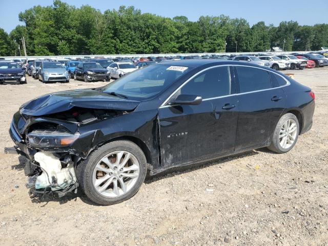 chevrolet malibu 2017 1g1ze5st3hf151011