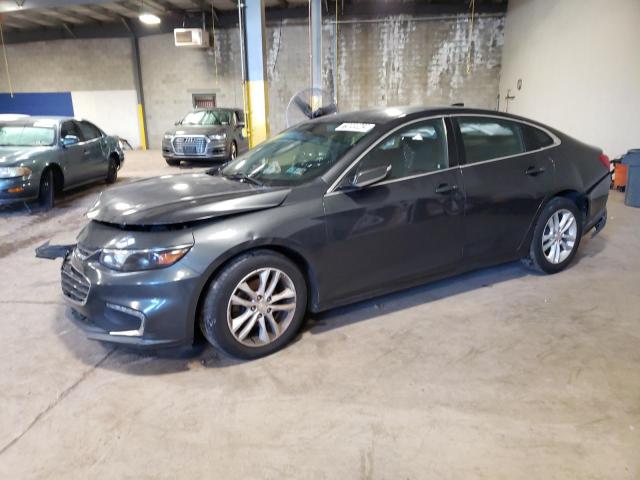 chevrolet malibu 2017 1g1ze5st3hf157911