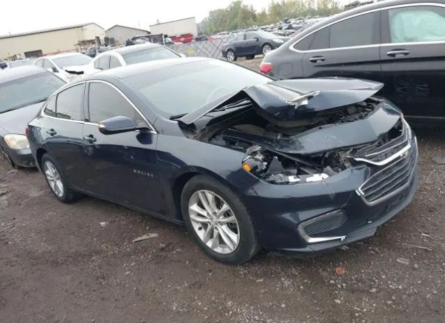 chevrolet malibu 2017 1g1ze5st3hf164809