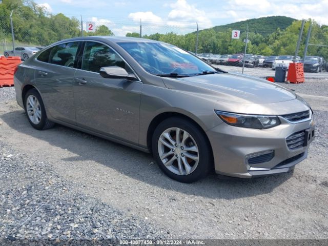 chevrolet malibu 2017 1g1ze5st3hf165894