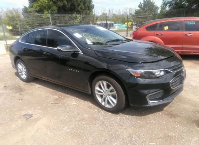 chevrolet malibu 2017 1g1ze5st3hf167113