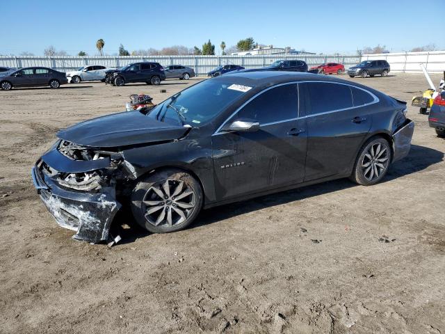 chevrolet malibu 2017 1g1ze5st3hf169640