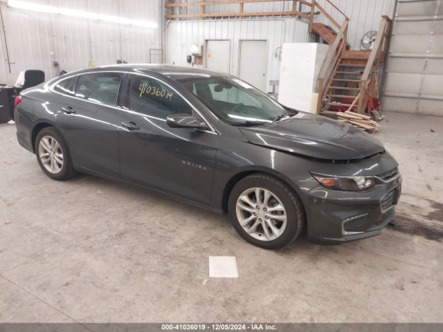 chevrolet malibu 2017 1g1ze5st3hf176779