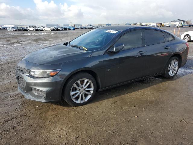 chevrolet malibu 2017 1g1ze5st3hf187846