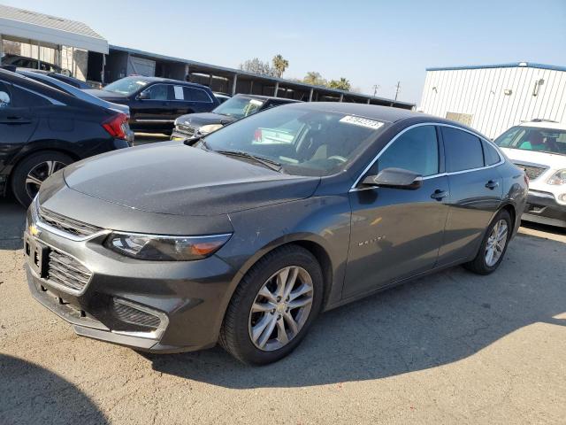 chevrolet malibu 2017 1g1ze5st3hf189130