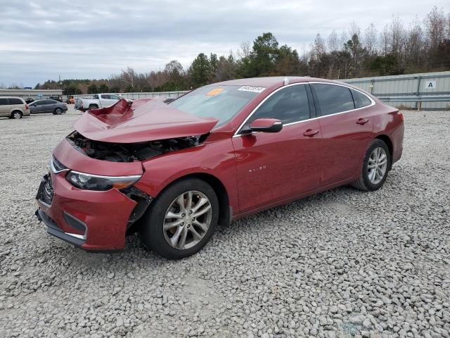 chevrolet malibu lt 2017 1g1ze5st3hf196983