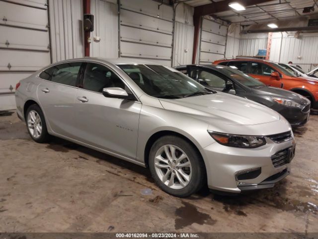 chevrolet malibu 2017 1g1ze5st3hf197115