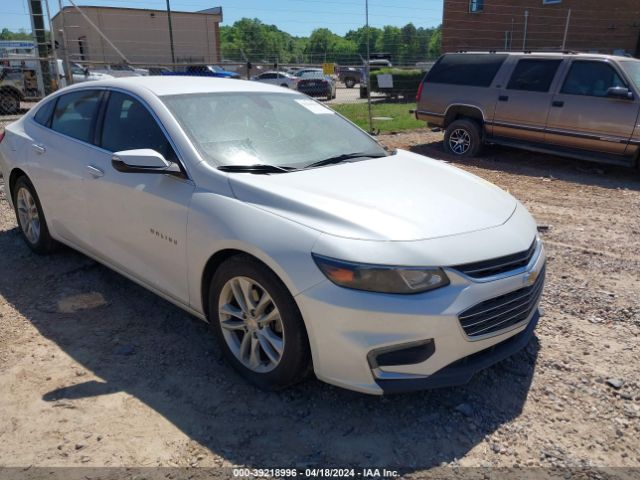 chevrolet malibu 2017 1g1ze5st3hf200529