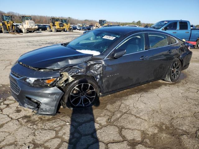 chevrolet malibu lt 2017 1g1ze5st3hf201017