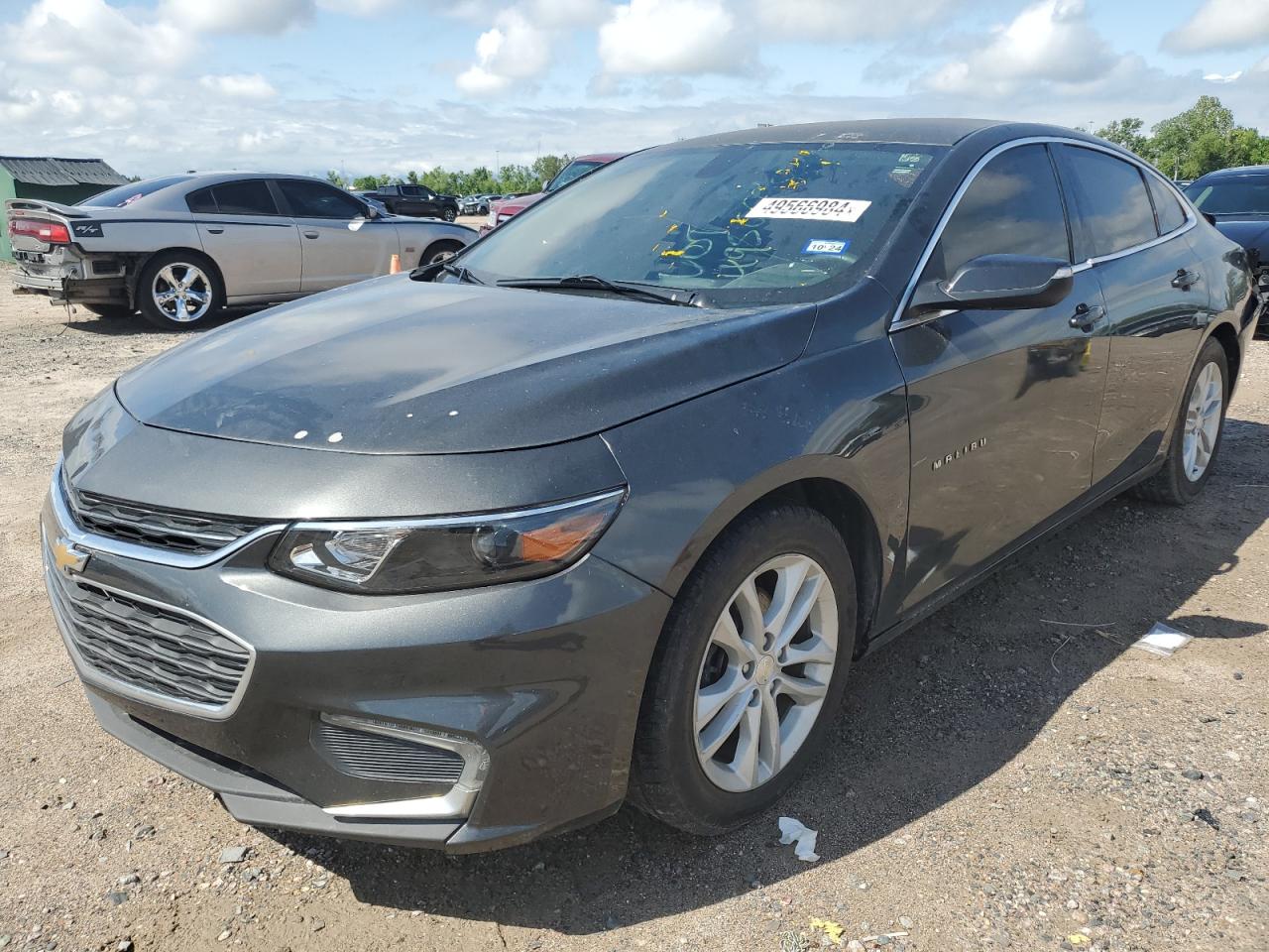 chevrolet malibu 2017 1g1ze5st3hf201860