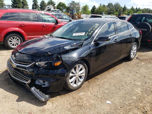 chevrolet malibu 2017 1g1ze5st3hf205777