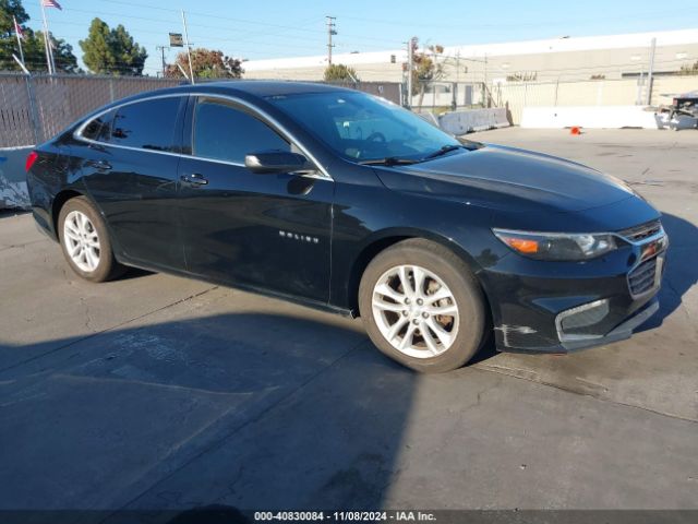 chevrolet malibu 2017 1g1ze5st3hf209280