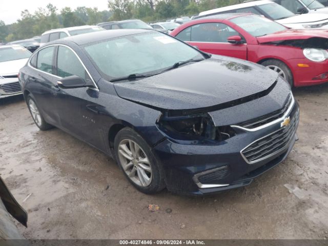 chevrolet malibu 2017 1g1ze5st3hf212132