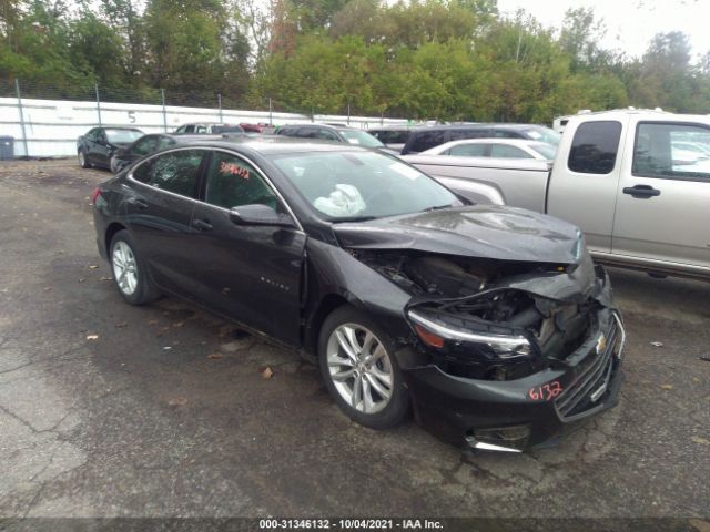 chevrolet malibu 2017 1g1ze5st3hf213619