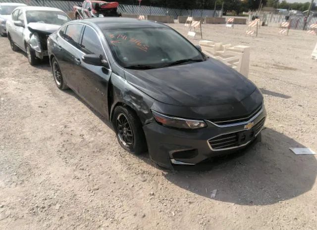 chevrolet malibu 2017 1g1ze5st3hf216200