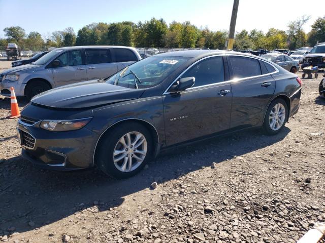 chevrolet malibu lt 2017 1g1ze5st3hf220800