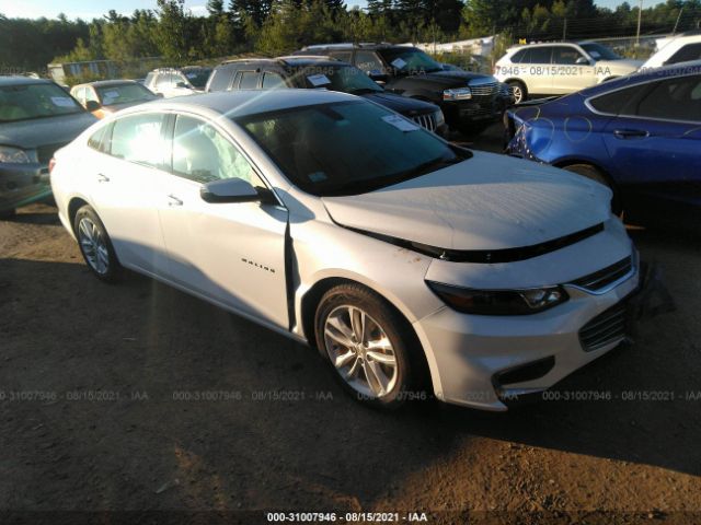 chevrolet malibu 2017 1g1ze5st3hf225480