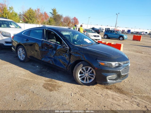 chevrolet malibu 2017 1g1ze5st3hf228895